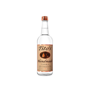 Tito's Handmade Vodka 750Ml